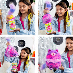 Misfittens Wild Cats Plush Series 3 Random Collectible Toy