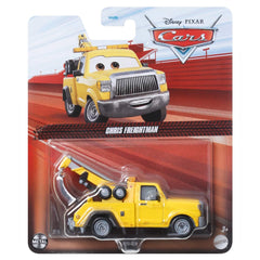 Disney Pixar Cars 3 Toy Vehicle Chris Freightman
