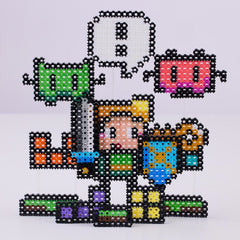 Simbrix Gamer Quest Pixel Art Pack