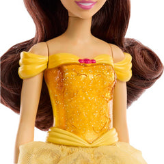 Disney Princess Beauty & The Beast 28cm Fashion Doll - Belle