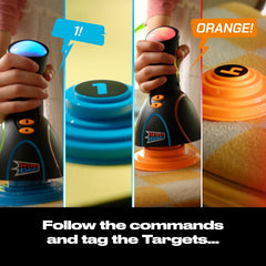 Golden Bear Hyper Dash Interactive Speed & Memory Game Kids Gift