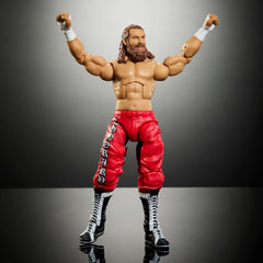 WWE Survivor Series Sami Zayn War Games Elite Action Figure