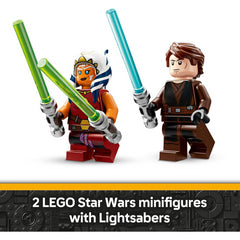 Lego Star Wars 75401 Ahsoka’s Jedi Interceptor Starfighter