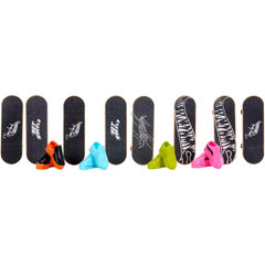 Hot Wheels Skate Rippin Tricks Pack Skateboard Playset
