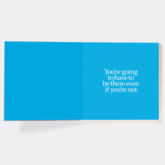 You're Going to be a Godfather Board Book and Matching Pair of Socks