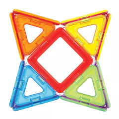 Magformers Magnetic Shapes Maggys House Set