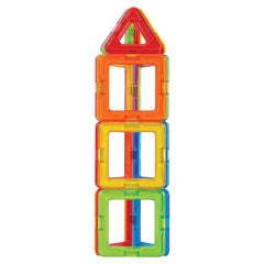 Magformers Magnetic Shapes Maggys House Set