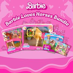 Barbie Loves Horses Bundle