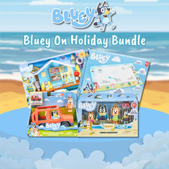 Bluey on Holiday Bundle