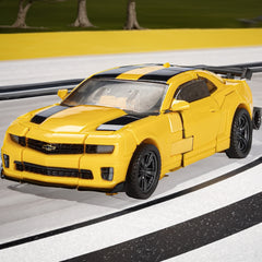 Transformers Dark Of The Moon Studio Series 87 - Bumblebee Action Figure