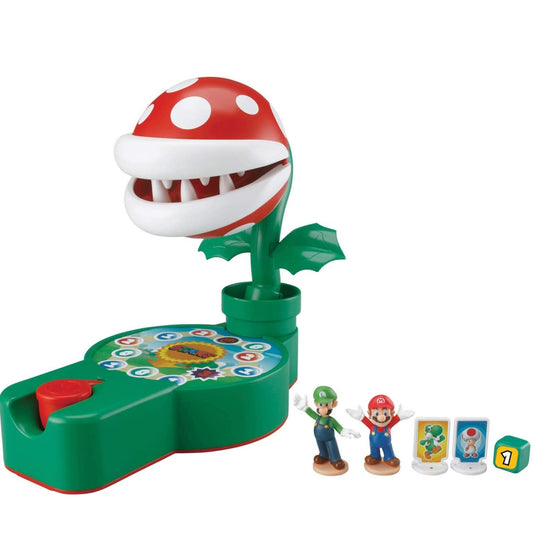 Super Mario Bros Piranha Plant Escape Game