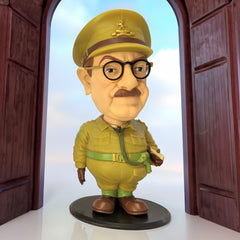 Dads Army Captain Mainwaring Series 1 Dads Army Bobble Buddies Mini Figure