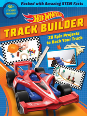 Hot Wheels Starter Activities Bundle