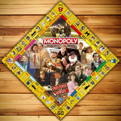 Monopoly Only Fools and Horses Board Game