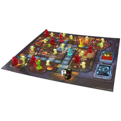 Mattel Strategy Games - Ghost Fightin Treasure Hunters Multi-Language