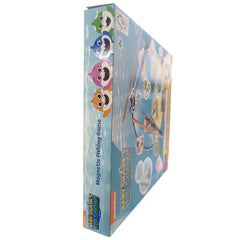 Pinkfong Baby Shark's Big Show Magnetic Wooden Fishing Game