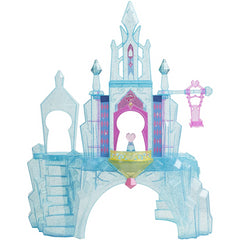 My Little Pony Crystal Empire Castle Explore Equestria Light Up Playset