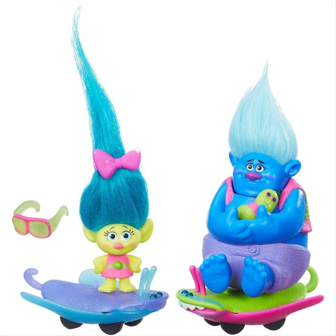 Trolls DreamWorks Critter Skitter Board - Maqio