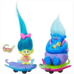 Trolls DreamWorks Critter Skitter Board - Maqio