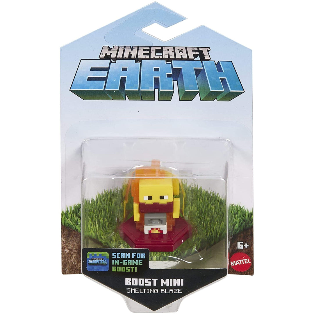 Minecraft Earth Mini-Figure - Set of 8 - Maqio
