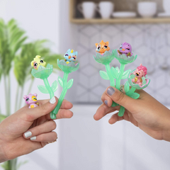 Hatchimals CollEGGtibles Spring Bouquet Random Random - Maqio