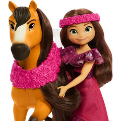 Spirit Festival Lucky and Spirit Figure