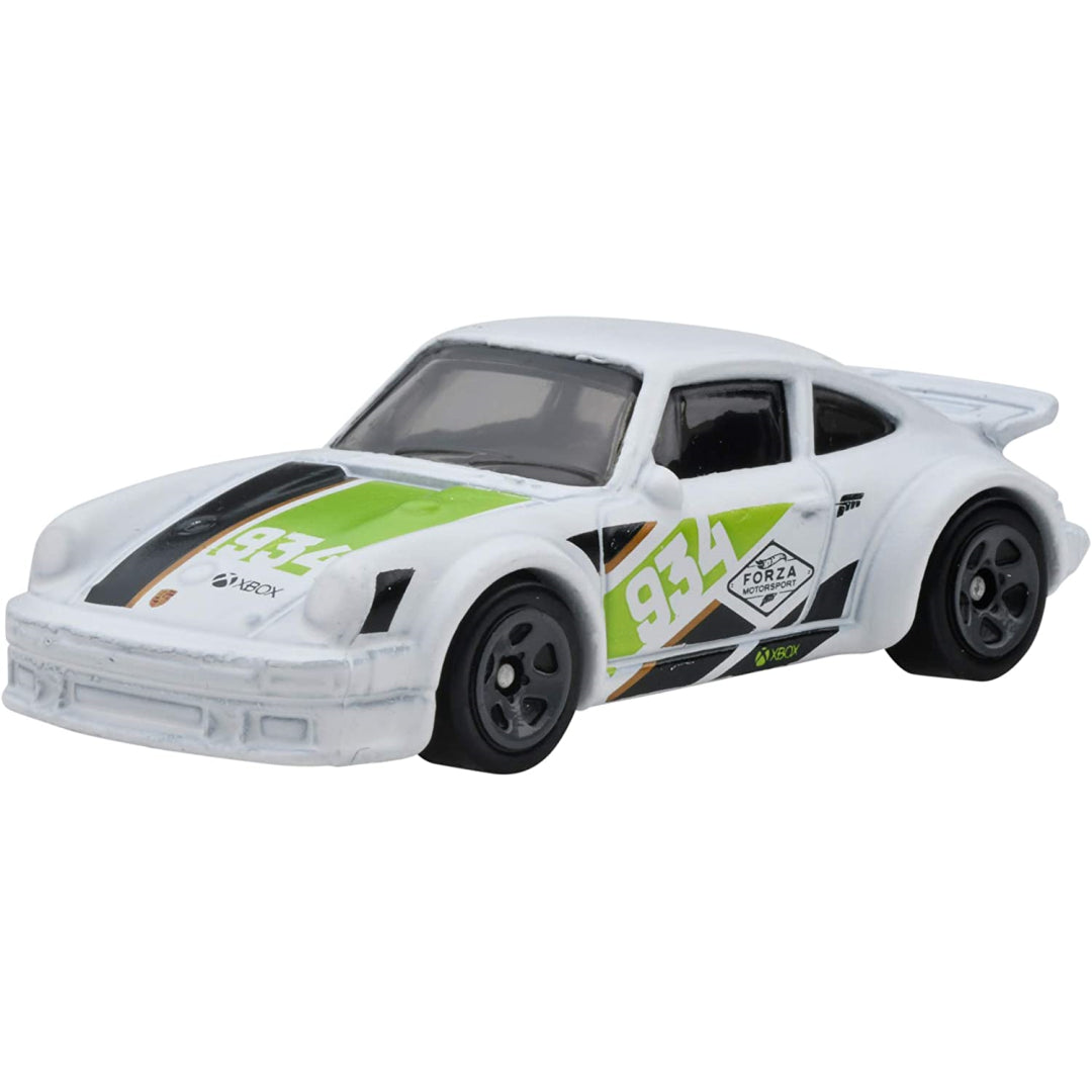 Hot Wheels Forza Motorsport Set of 5 Die-Cast Cars - Maqio