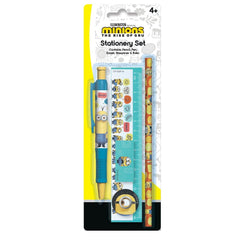 Minions Movie Blister Stationery Set - Maqio