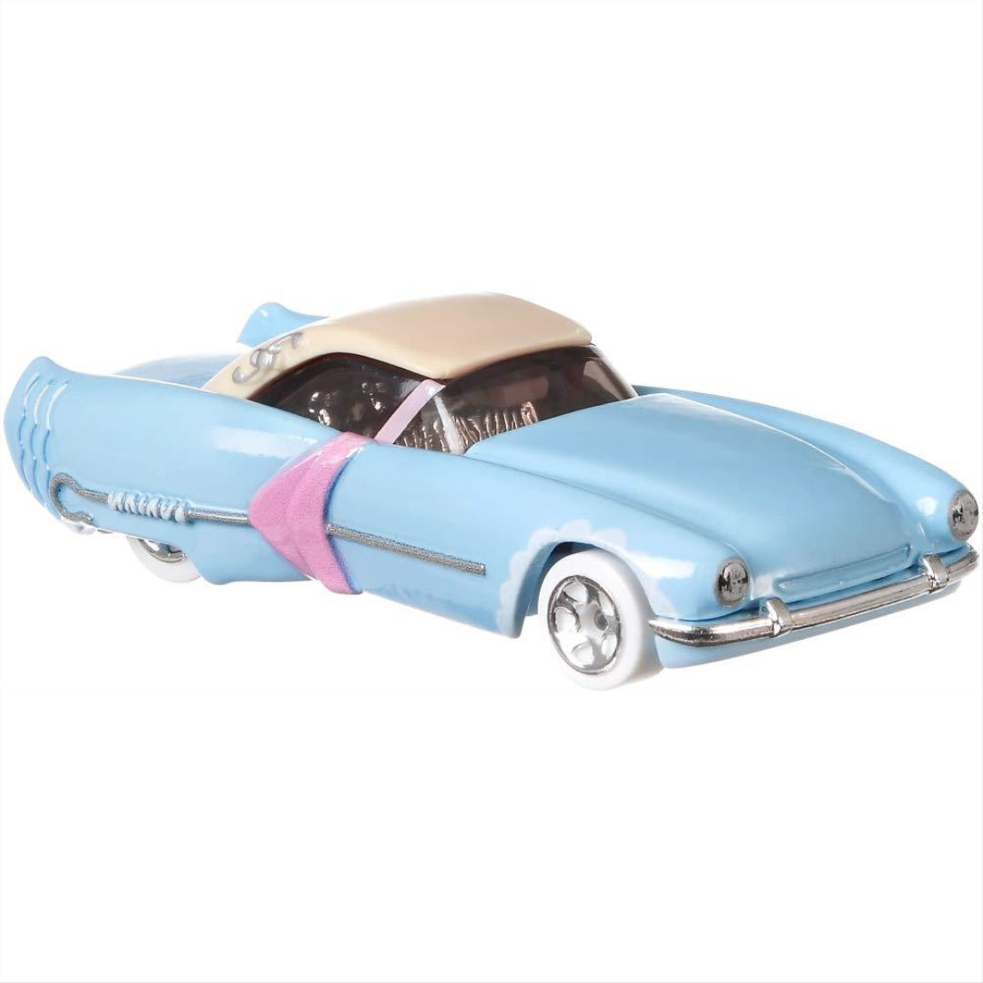 Disney hot sale wheels walmart