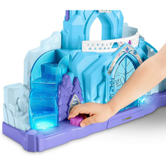 Fisher-Price Little People Disney Frozen Elsa's Ice Palace