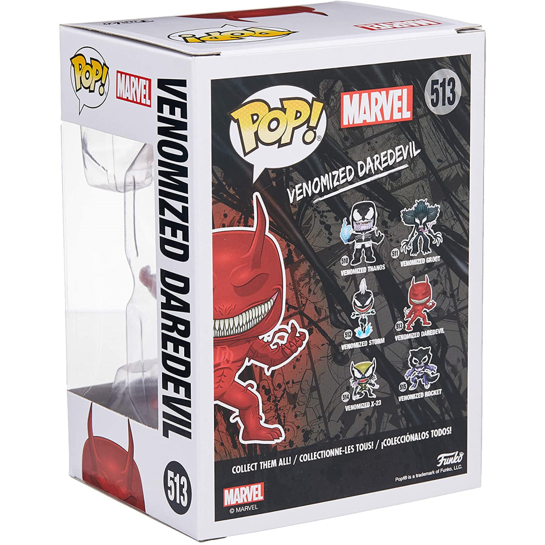 Funko POP Marvel Venom Daredevil - Maqio