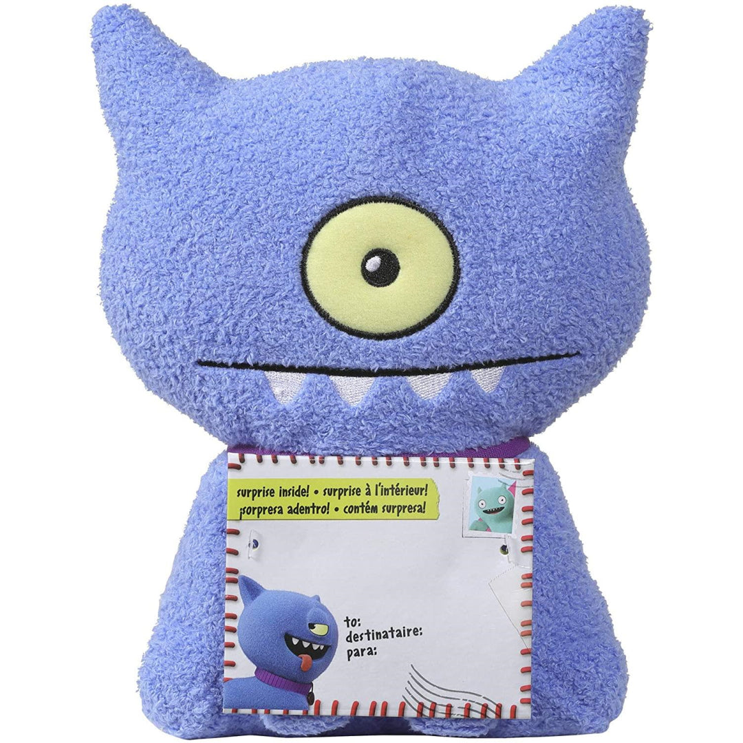 Hasbro Sincerely Ugly Dolls Plush Toy - Ugly Dog - Maqio