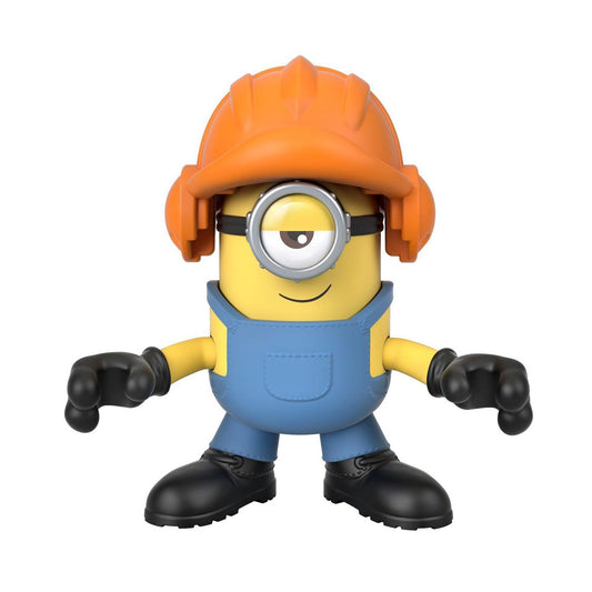 Despicable Me Minions The Rise of Gru Action Figure - Stuart