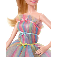 Barbie Signature Birthday Wishes Gift Doll - Maqio