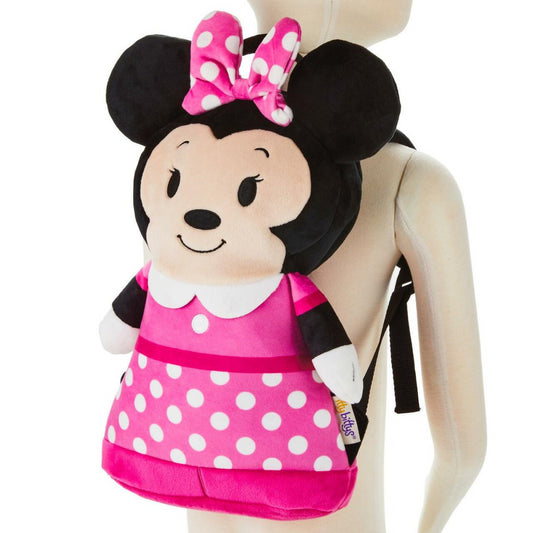 Hallmark Disney Minnie Mouse Plush Backpack - Maqio