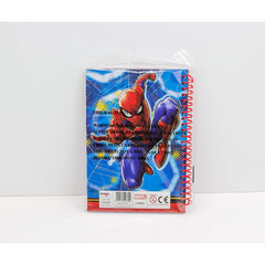 Spiderman Softcover Notebook - Maqio