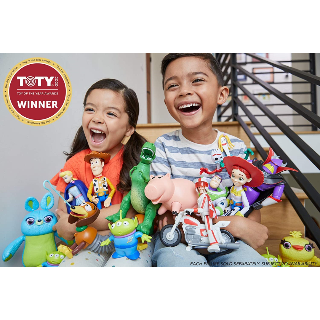 Disney Pixar Toy Story 4 Forky & Karen Action Figures - Maqio