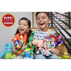 Disney Pixar Toy Story 4 Forky & Karen Action Figures - Maqio