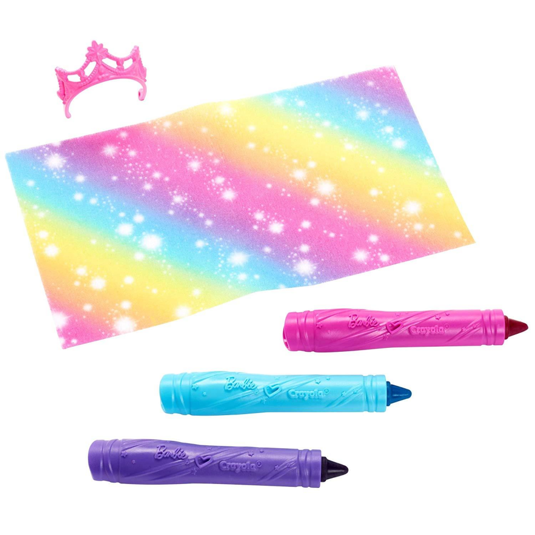 Barbie GCG67 Dreamtopia Magic Mermaid Doll - Maqio