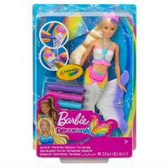 Barbie GCG67 Dreamtopia Magic Mermaid Doll - Maqio