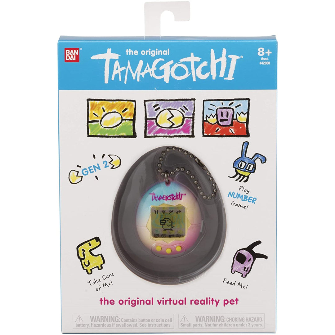 Tamagotchi Original - Sahara 428670 - Maqio