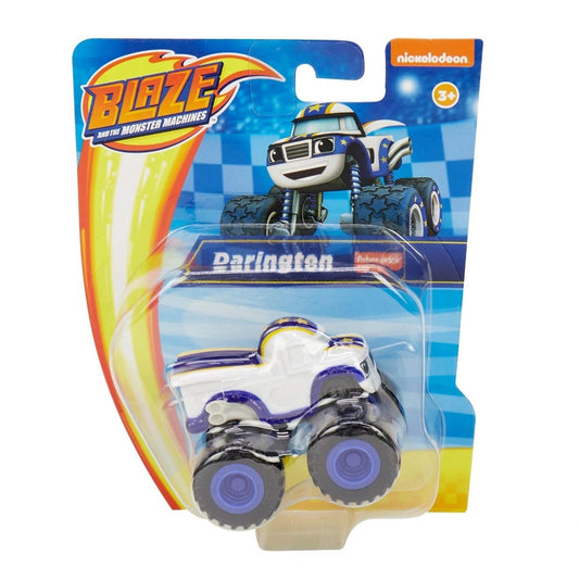 Blaze Monster Truck Engine Toy Truck - Darington - Maqio