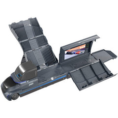 Disney Pixar Cars Gale Beaufort Launching Hauler - Maqio