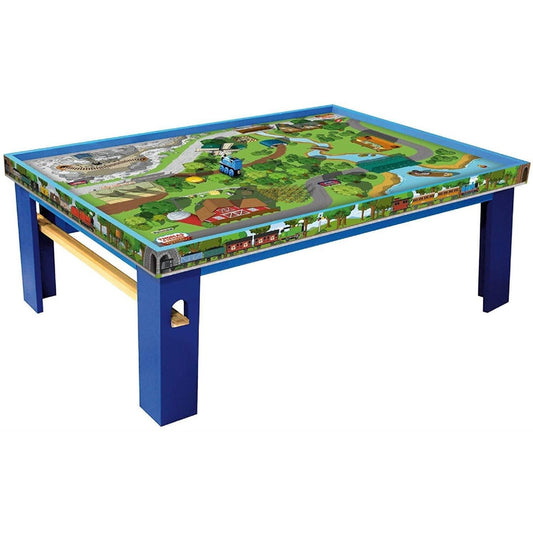 Thomas & Friends Wooden Railway Island of Sodor - Train Set Y4412 - Maqio