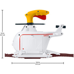 Thomas & Friends Press & Spin Harold Helicopter - Maqio