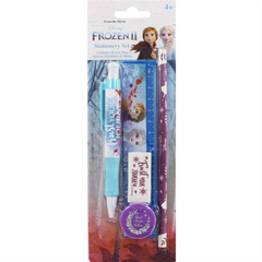 Frozen 2 Blister Stationery Set - Maqio