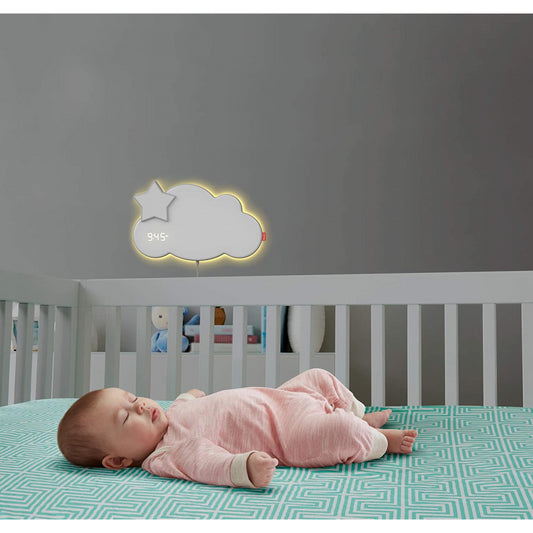 Fisher-Price Lumalou Better Bedtime Routine System Interactive Sleep Trainer