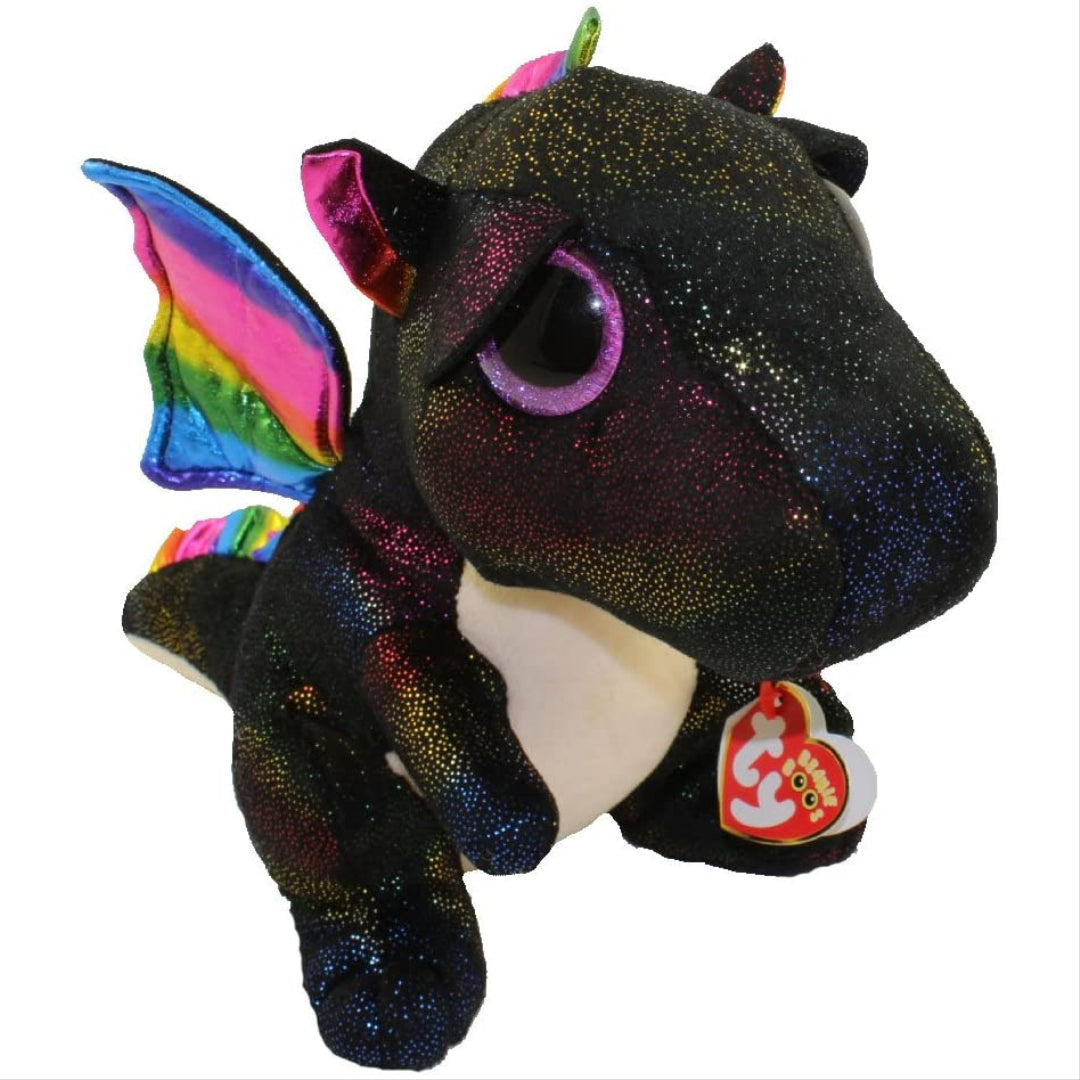 Ty Toys Beanie Babies Boos Anora Dragon Large 22cm - Maqio