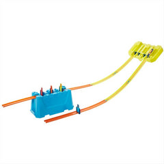 Hot Wheels Track Builder Unlimited Multi-Lane Speed Box