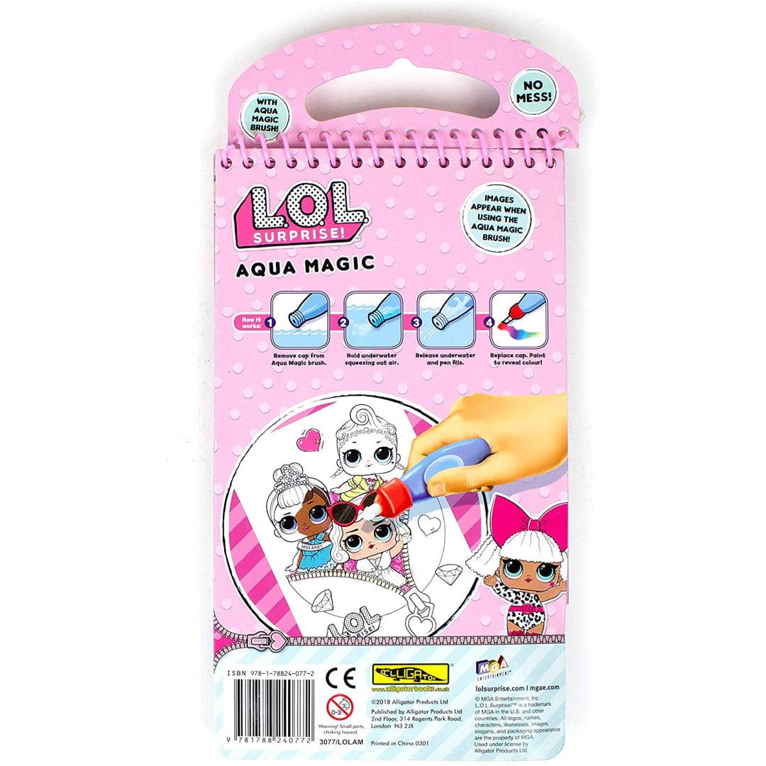 LOL Surprise Aqua Magic - Maqio